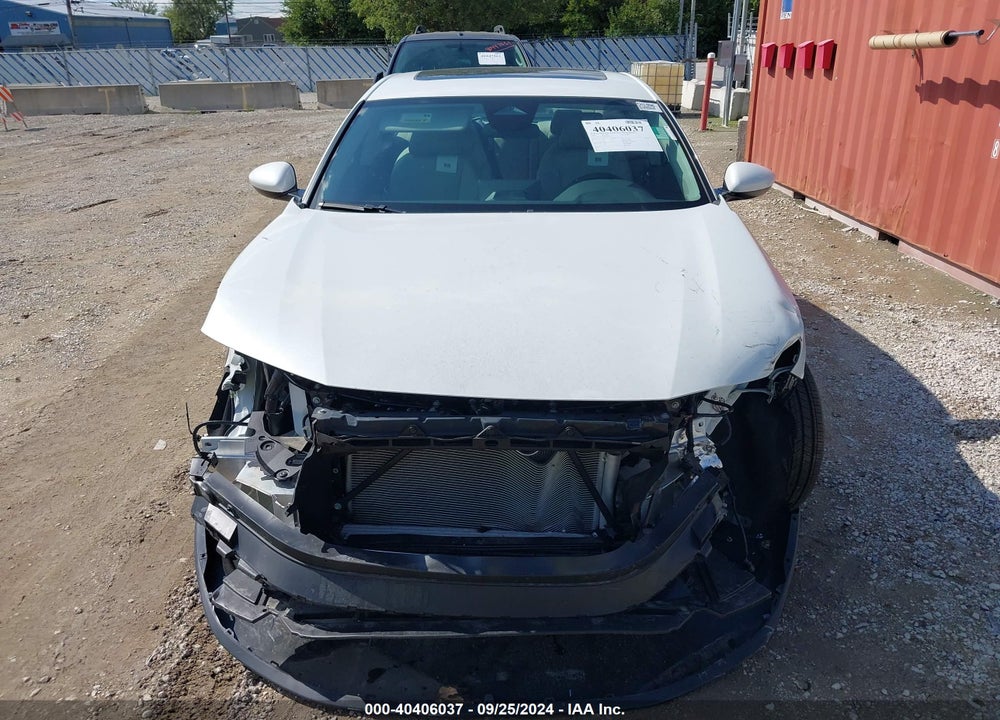 2024 HONDA ACCORD EX VIN: 1HGCY1F34RA036327