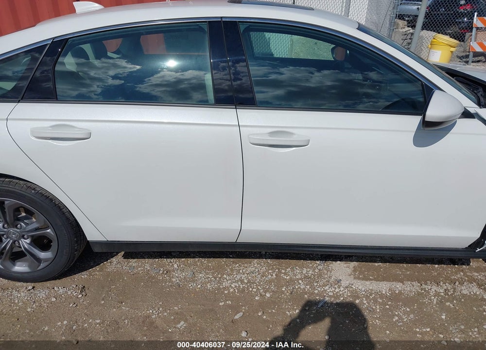2024 HONDA ACCORD EX VIN: 1HGCY1F34RA036327