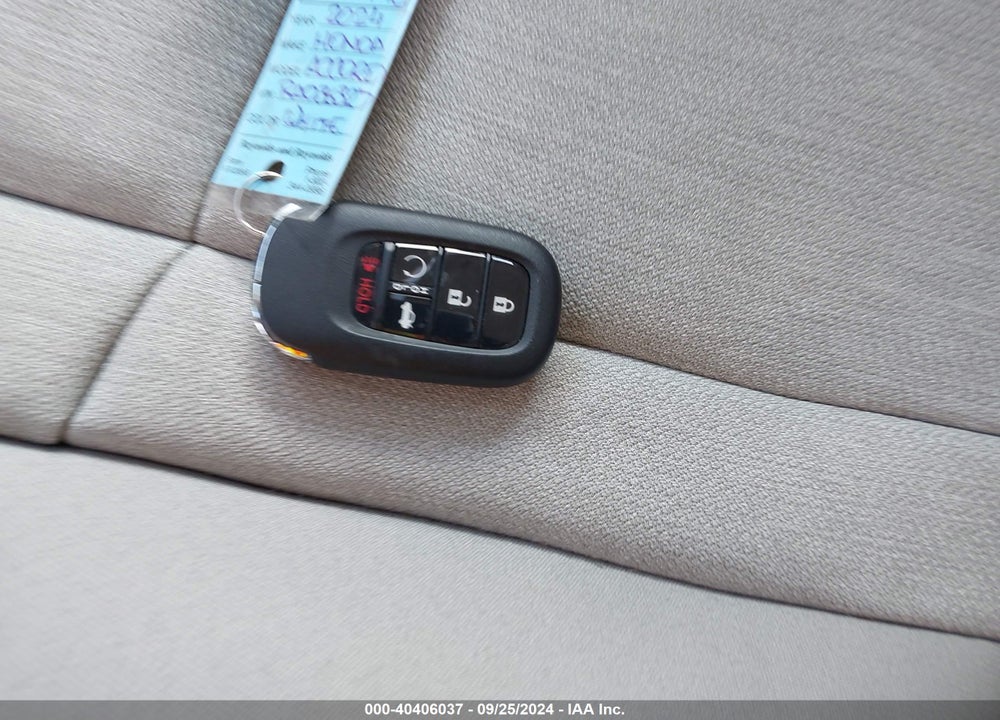2024 HONDA ACCORD EX VIN: 1HGCY1F34RA036327