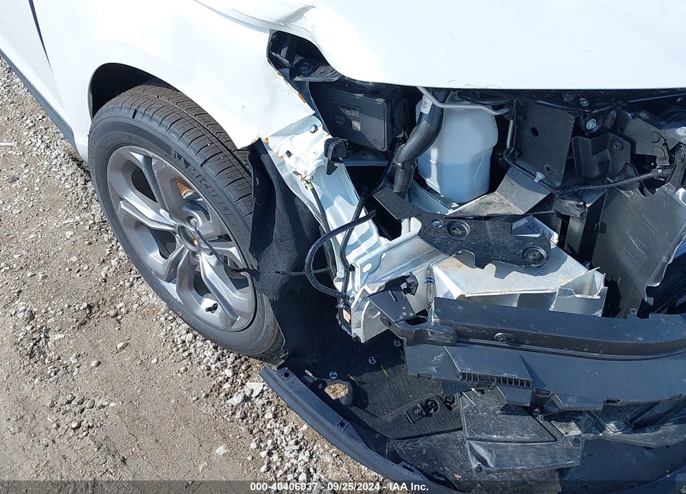 2024 HONDA ACCORD EX VIN: 1HGCY1F34RA036327