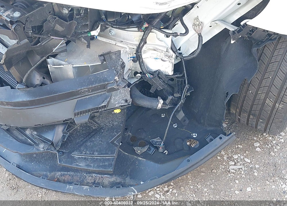 2024 HONDA ACCORD EX VIN: 1HGCY1F34RA036327