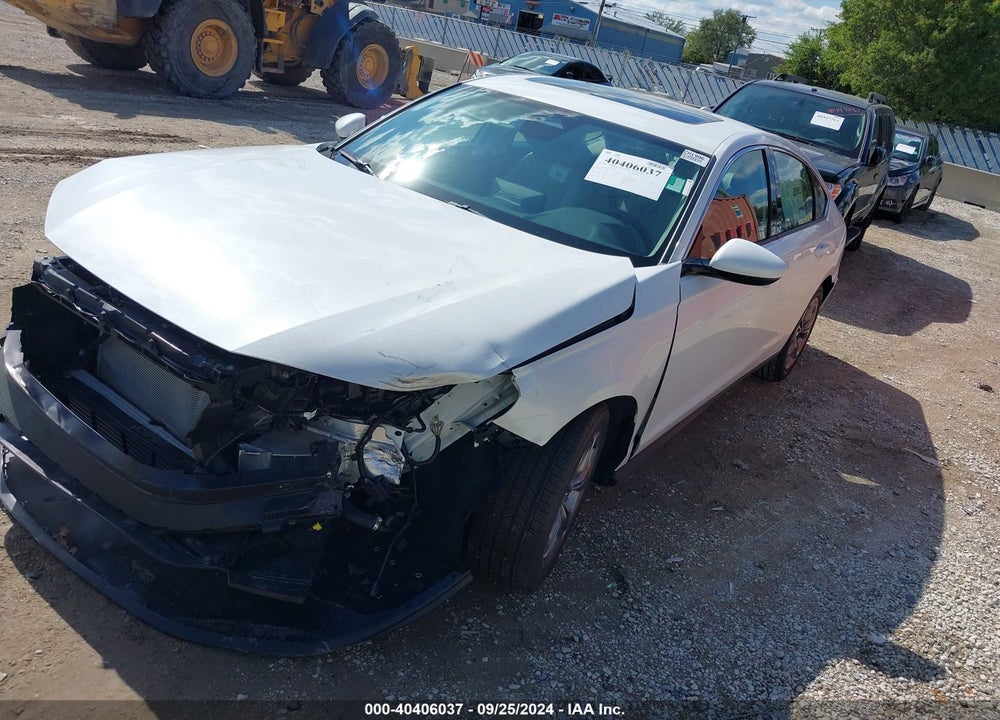 2024 HONDA ACCORD EX VIN: 1HGCY1F34RA036327