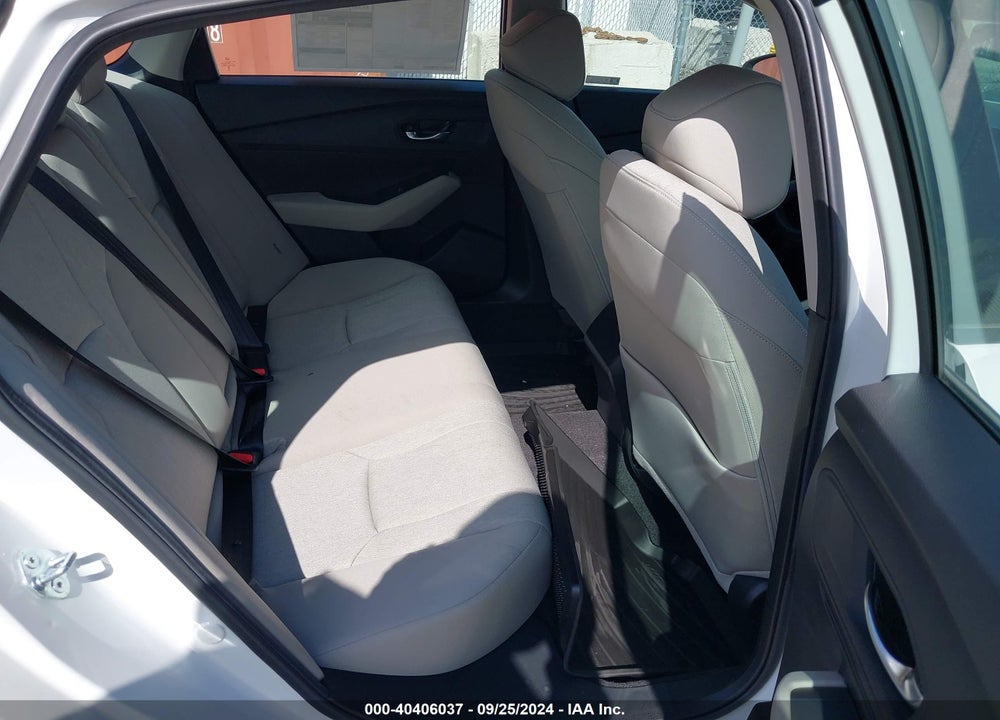 2024 HONDA ACCORD EX VIN: 1HGCY1F34RA036327