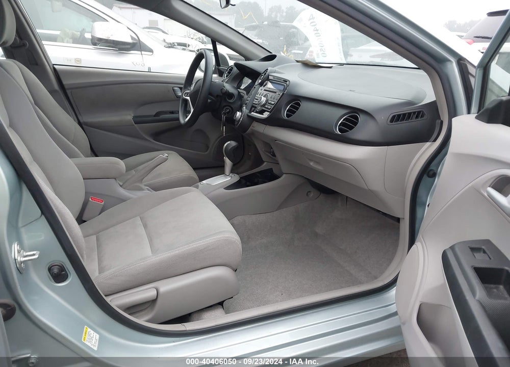 2013 HONDA INSIGHT LX VIN: JHMZE2H59DS003668
