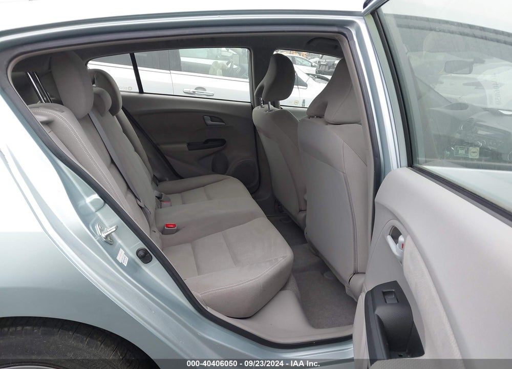 2013 HONDA INSIGHT LX VIN: JHMZE2H59DS003668