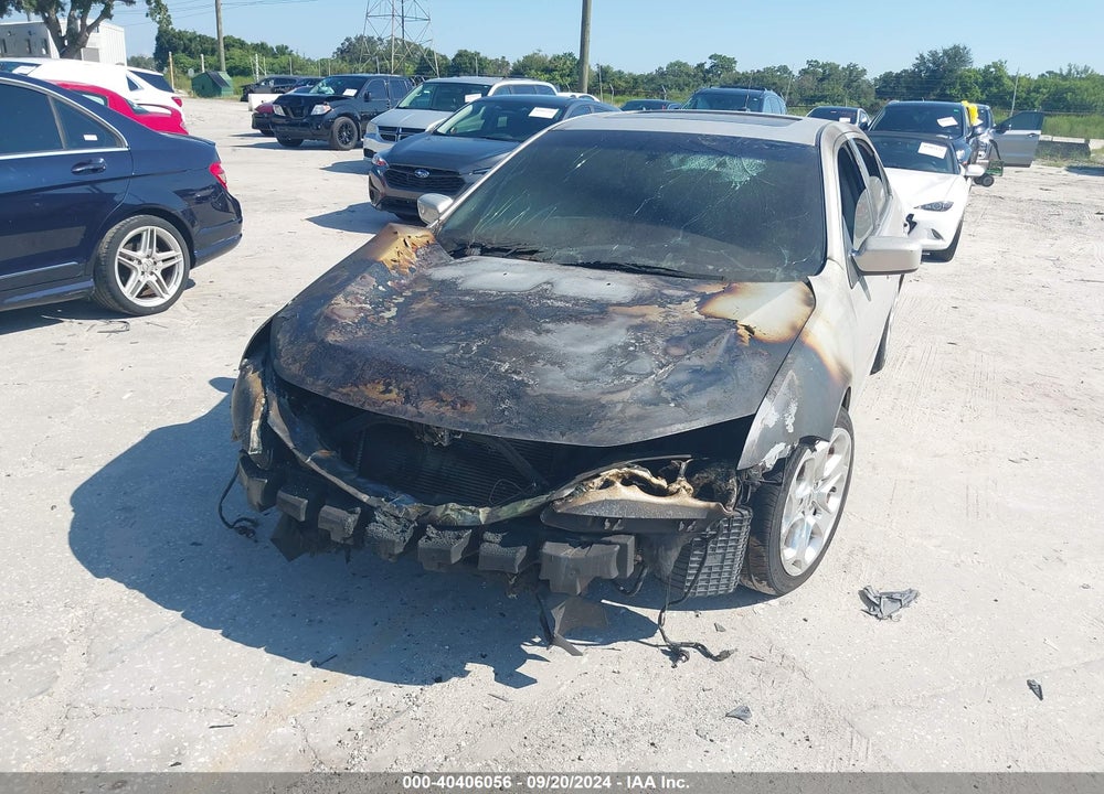 2010 FORD FUSION SE VIN: 3FAHP0HA6AR169457