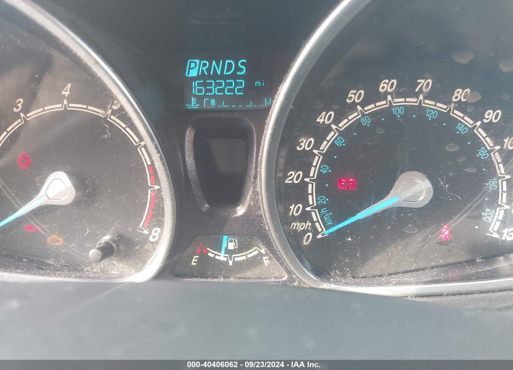2014 FORD FIESTA SE VIN: 3FADP4BJ9EM182835