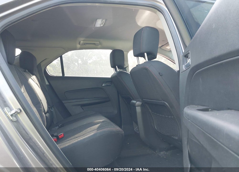2012 CHEVROLET EQUINOX 1LT VIN: 2GNALDEK7C6231249
