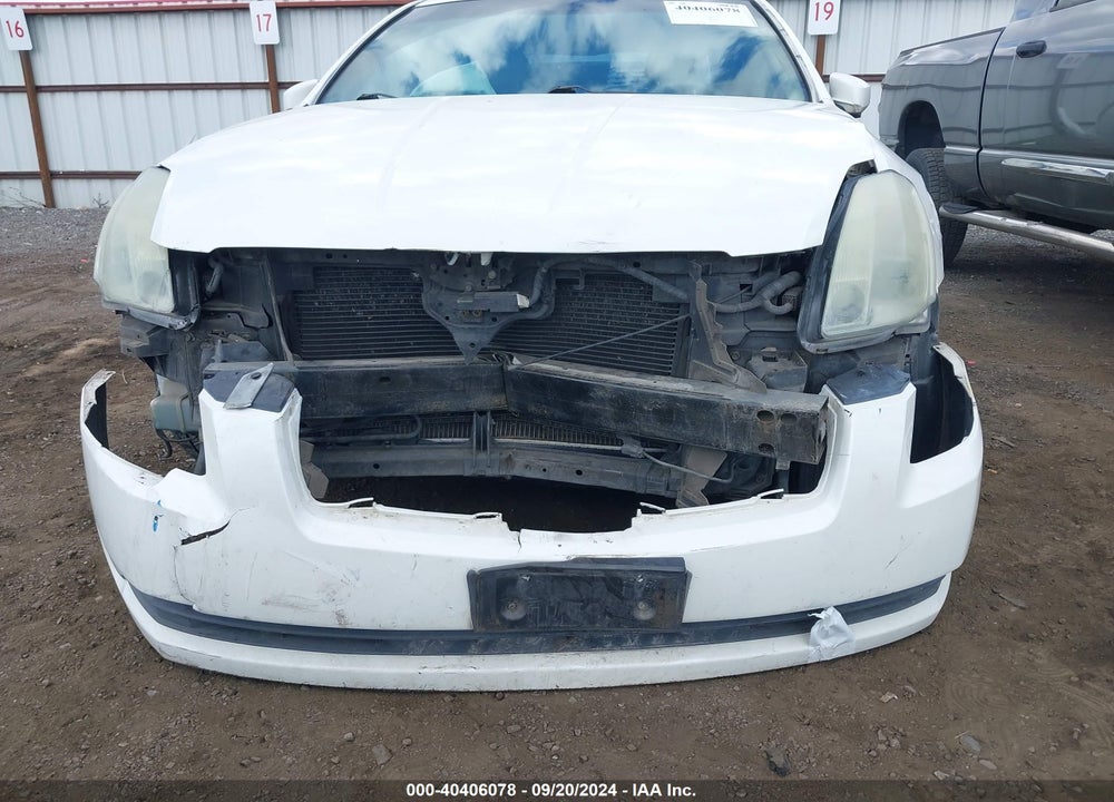 2004 NISSAN MAXIMA 3.5 SE VIN: 1N4BA41E24C833848