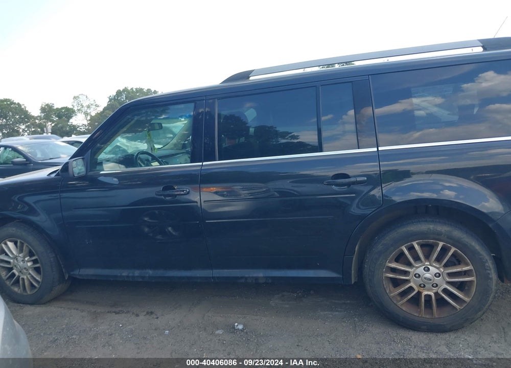 2014 FORD FLEX SEL VIN: 2FMHK6C82EBD14008