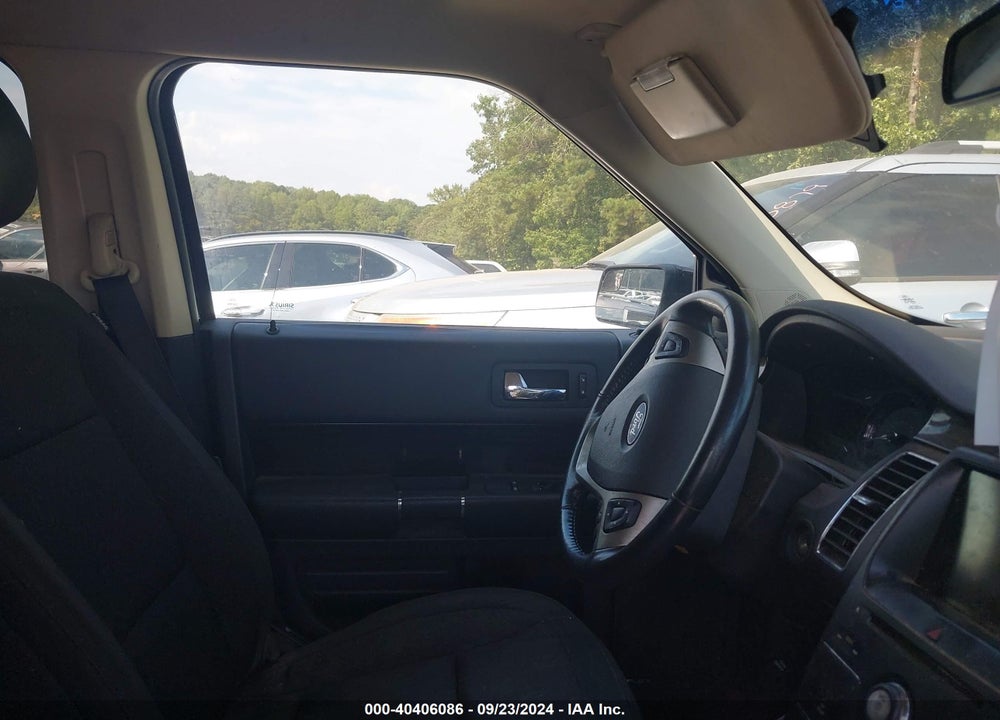 2014 FORD FLEX SEL VIN: 2FMHK6C82EBD14008