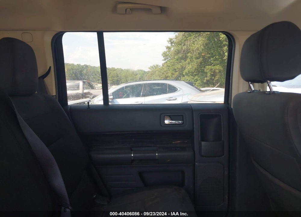 2014 FORD FLEX SEL VIN: 2FMHK6C82EBD14008