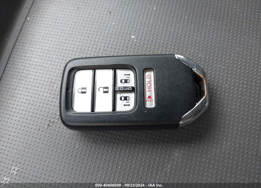 2016 HONDA ODYSSEY EX VIN: 5FNRL5H48GB081991