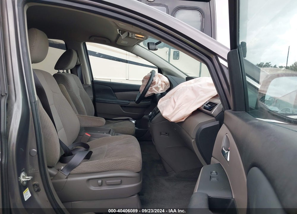 2016 HONDA ODYSSEY EX VIN: 5FNRL5H48GB081991