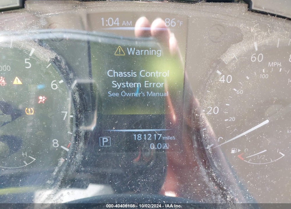 2016 NISSAN ROGUE SV VIN: KNMAT2MV0GP612536