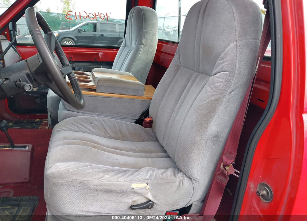 1994 CHEVROLET GMT-400 K1500 VIN: 1GCEK14K0RZ261459