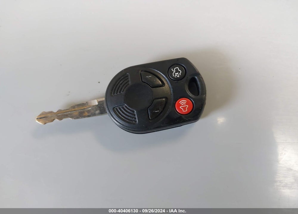 2012 FORD FUSION SE VIN: 3FAHP0HAXCR124072