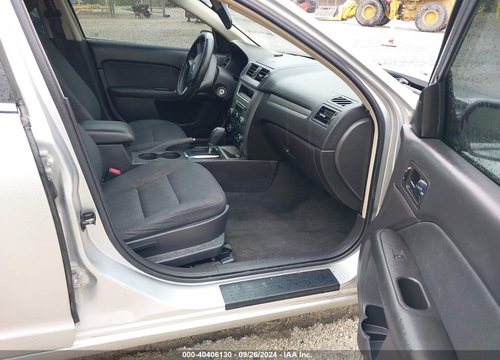 2012 FORD FUSION SE VIN: 3FAHP0HAXCR124072