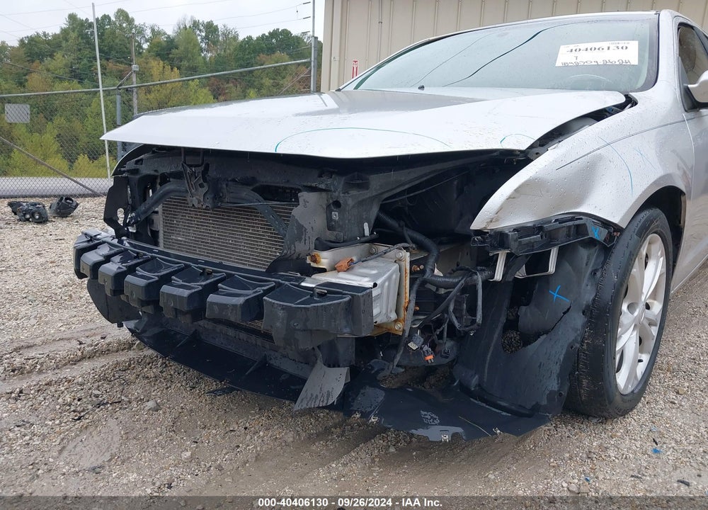 2012 FORD FUSION SE VIN: 3FAHP0HAXCR124072
