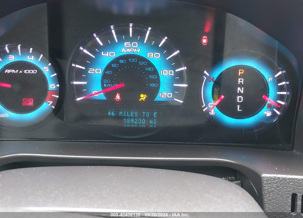 2012 FORD FUSION SE VIN: 3FAHP0HAXCR124072