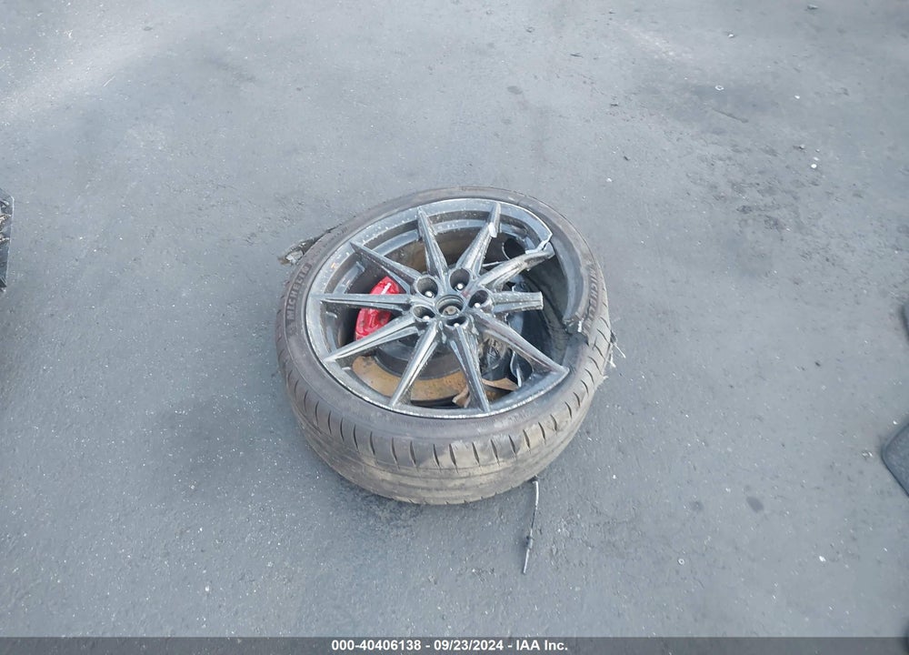 2024 TOYOTA GR86 TRUENO EDITION VIN: JF1ZNBM11R8752608