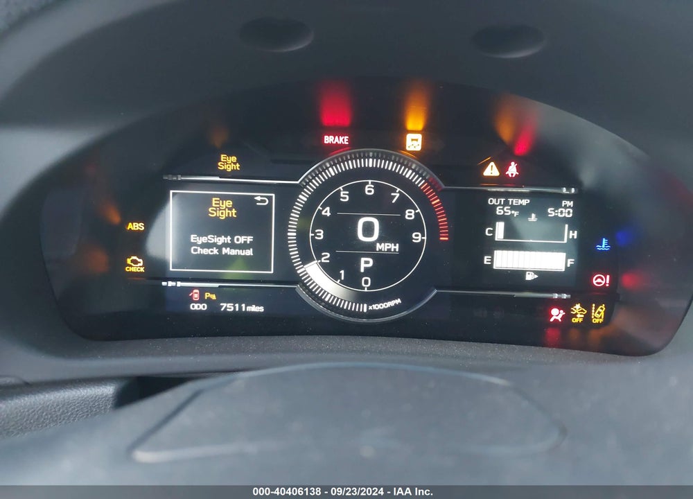 2024 TOYOTA GR86 TRUENO EDITION VIN: JF1ZNBM11R8752608