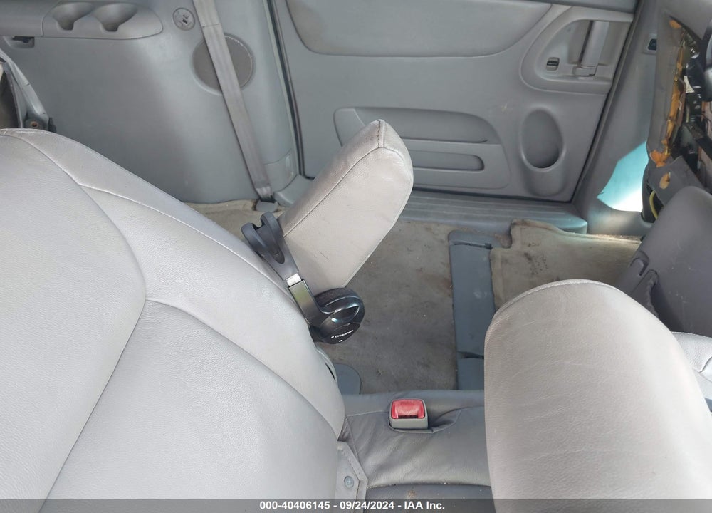 2006 TOYOTA SIENNA XLE VIN: 5TDZA22C96S402788