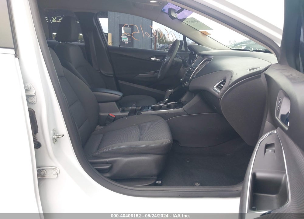 2016 CHEVROLET CRUZE LT AUTO VIN: 1G1BE5SM6G7271582