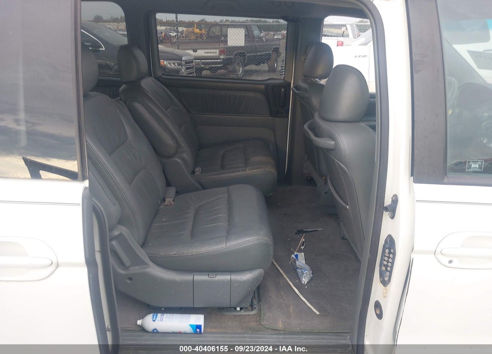 2002 HONDA ODYSSEY EX-L VIN: 5FNRL18932B014292