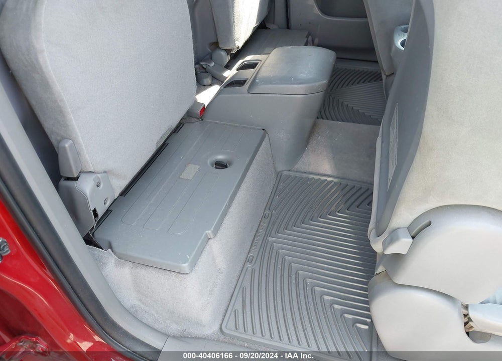 2009 TOYOTA TACOMA BASE V6 VIN: 5TEUU42NX9Z659657