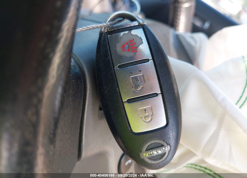 2013 NISSAN ROGUE SV W/SL PKG VIN: JN8AS5MT1DW531537
