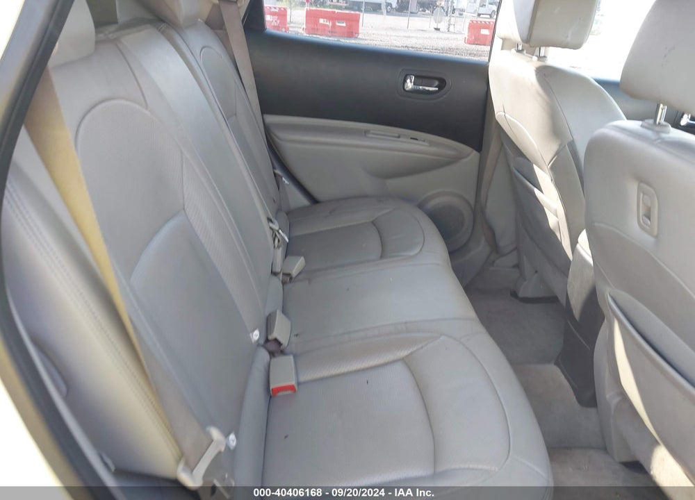 2013 NISSAN ROGUE SV W/SL PKG VIN: JN8AS5MT1DW531537