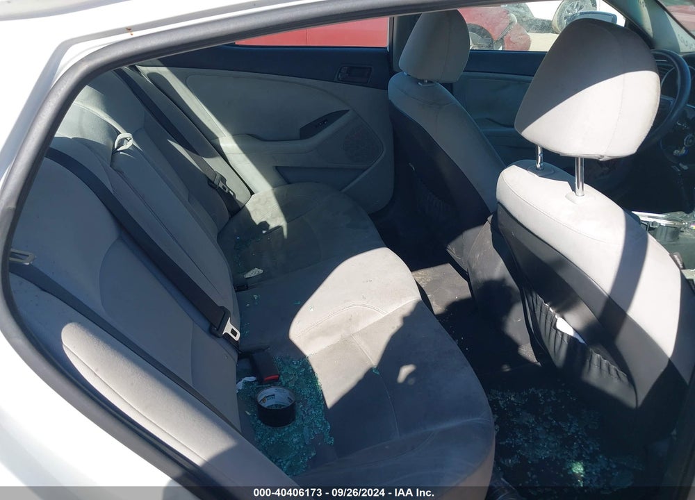 2015 KIA OPTIMA LX VIN: KNAGM4A77F5644156
