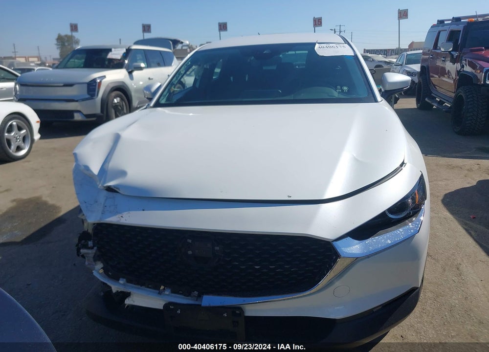 2022 MAZDA CX-30 2.5 S VIN: 3MVDMBAL9NM425391