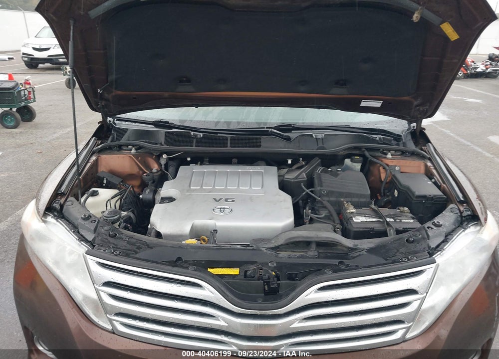 2009 TOYOTA VENZA BASE V6 VIN: 4T3BK11A09U012044