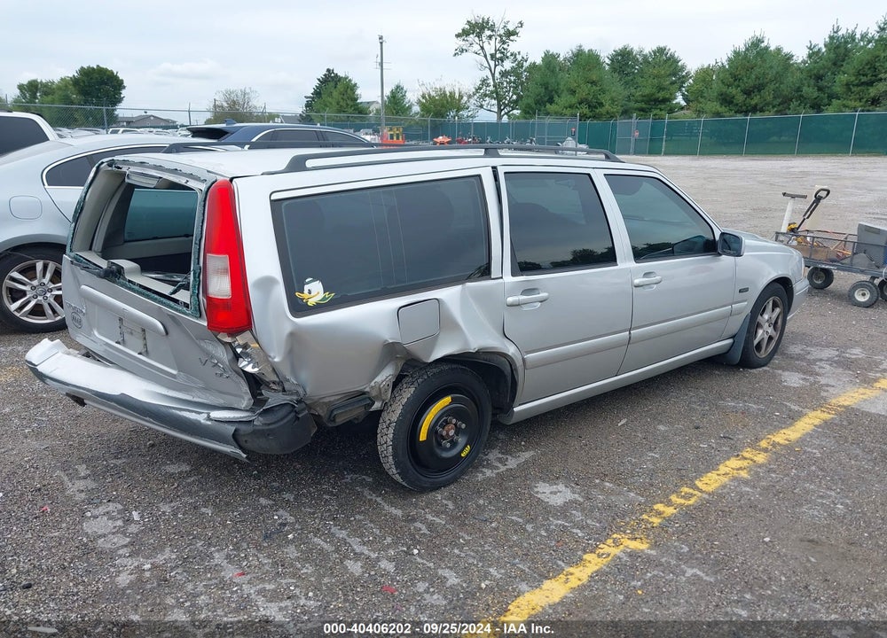 1998 VOLVO V70 GLT VIN: YV1LW5643W2361698