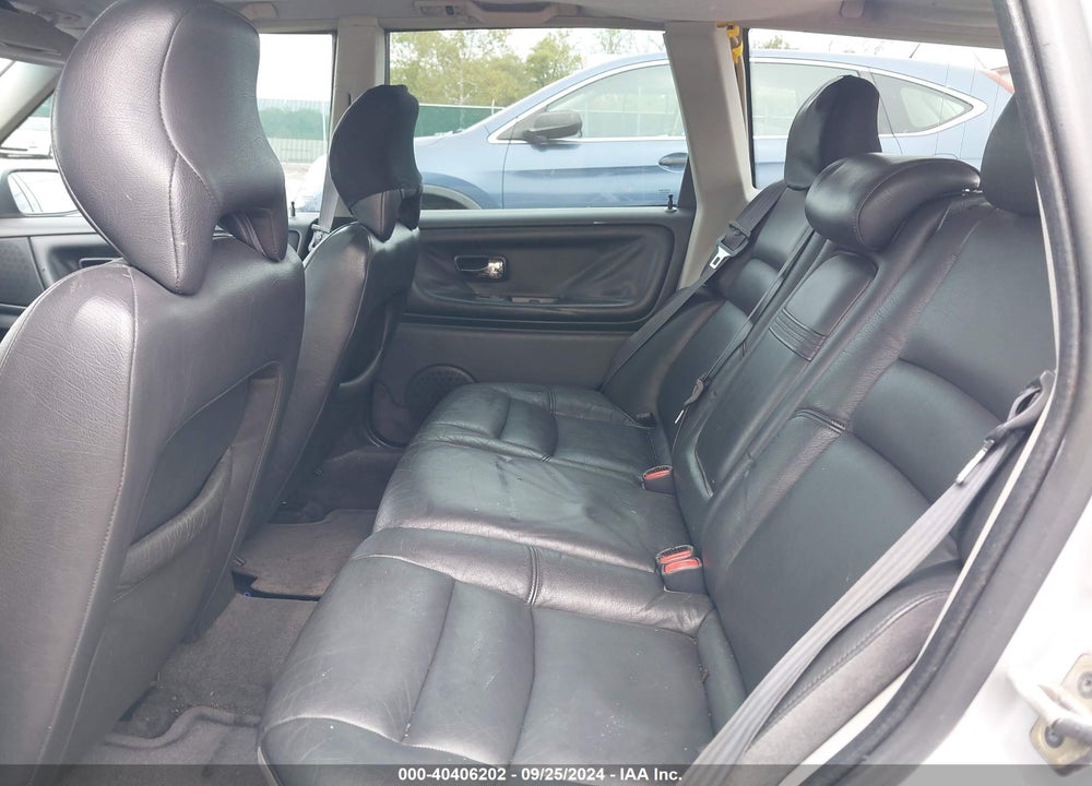 1998 VOLVO V70 GLT VIN: YV1LW5643W2361698