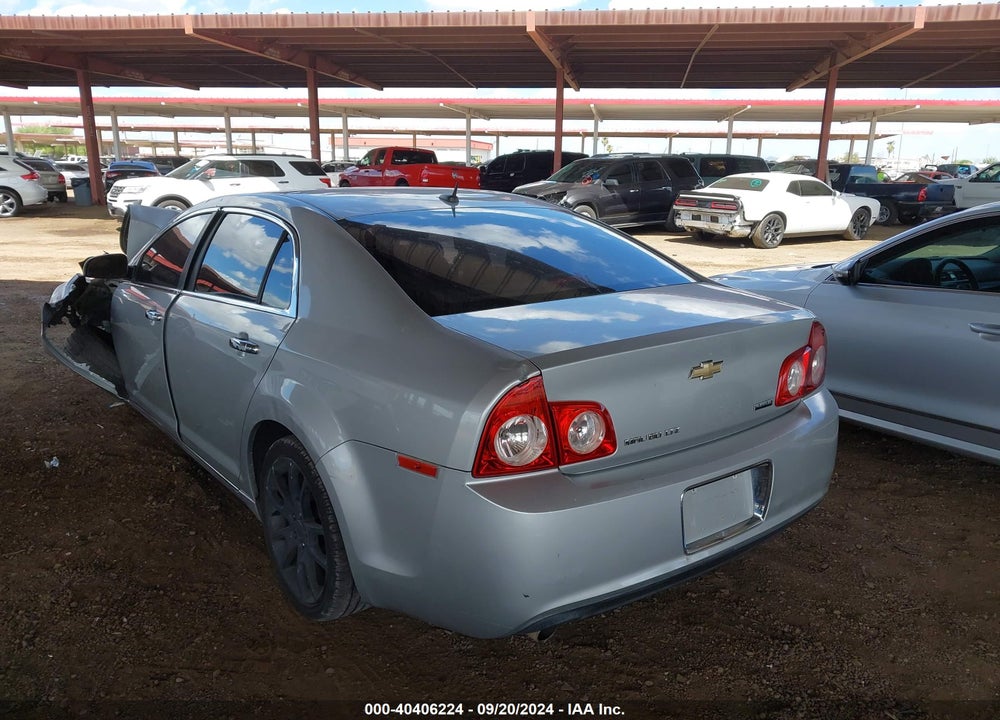 2011 CHEVROLET MALIBU LTZ VIN: 1G1ZE5EU4BF360737