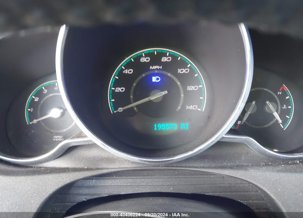 2011 CHEVROLET MALIBU LTZ VIN: 1G1ZE5EU4BF360737