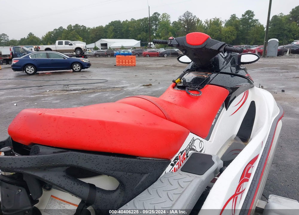 2008 SEADOO WAKE PRO 215 VIN: YDV20352A808