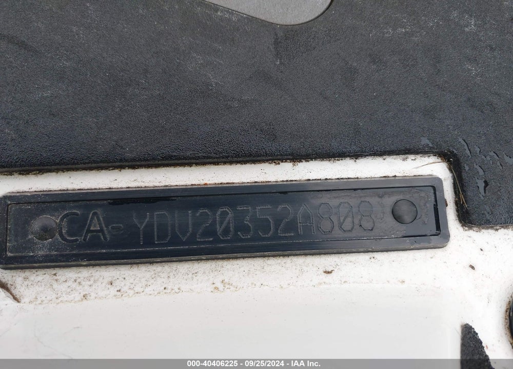 2008 SEADOO WAKE PRO 215 VIN: YDV20352A808