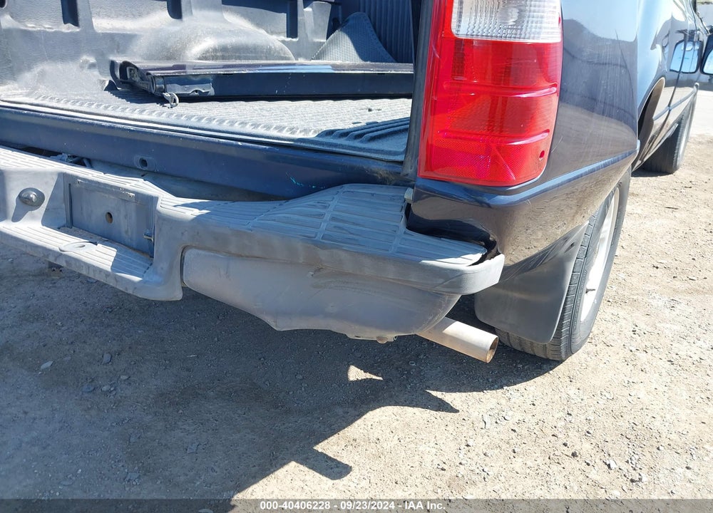 2003 FORD RANGER EDGE/TREMOR/XL/XLT VIN: 1FTYR14V13PB25167
