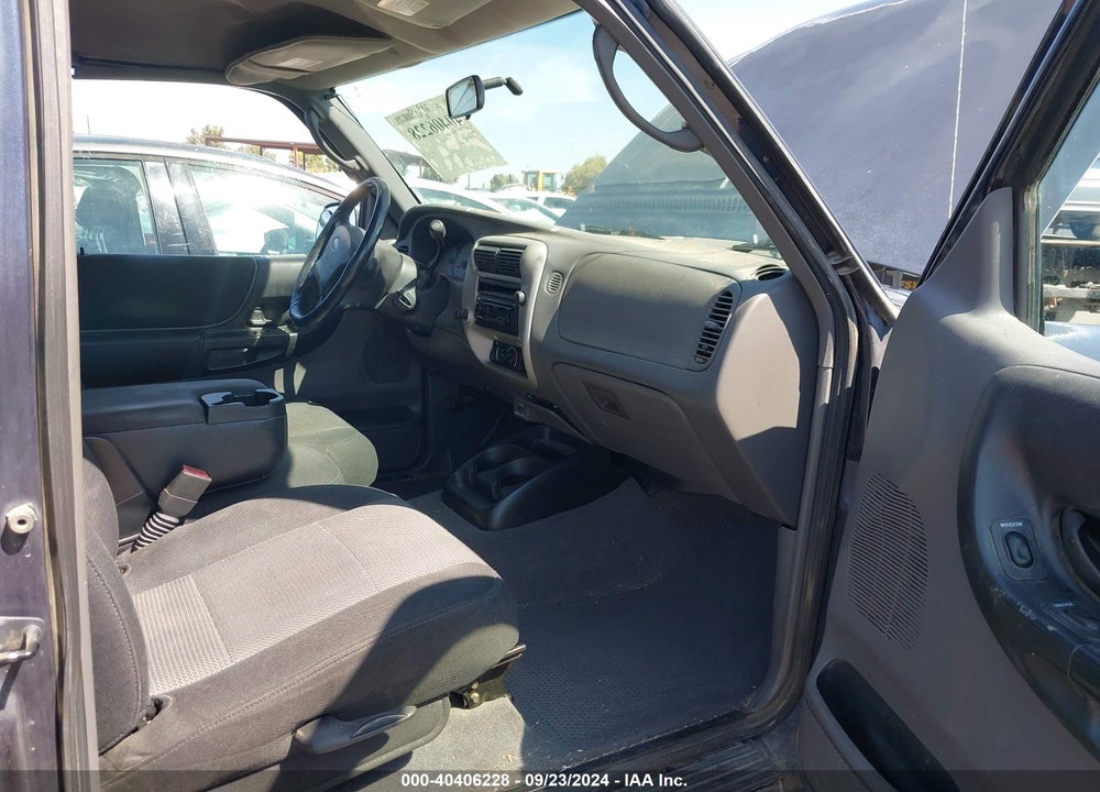 2003 FORD RANGER EDGE/TREMOR/XL/XLT VIN: 1FTYR14V13PB25167