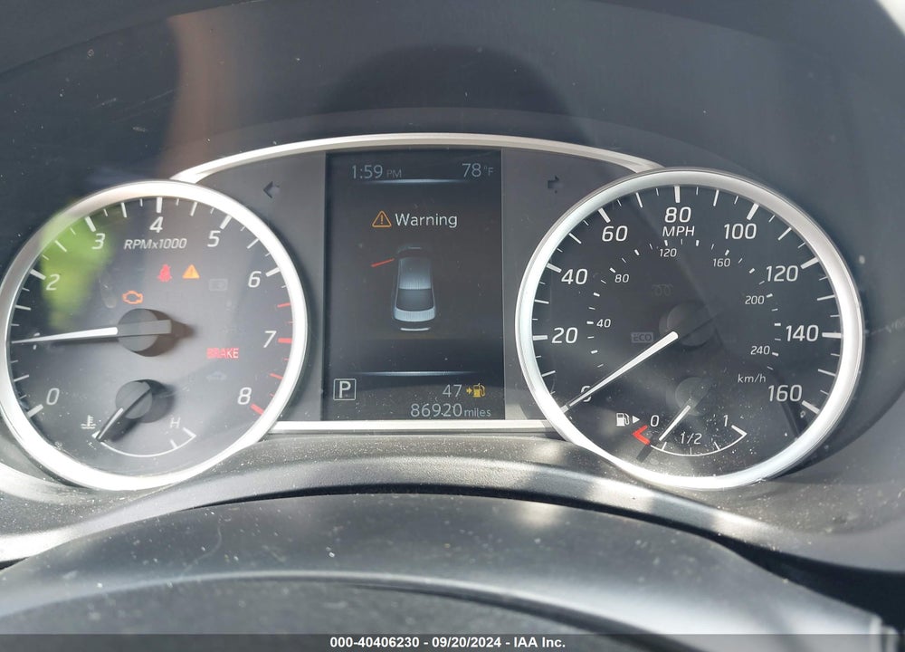 2017 NISSAN SENTRA SV VIN: 3N1AB7AP4HY330845