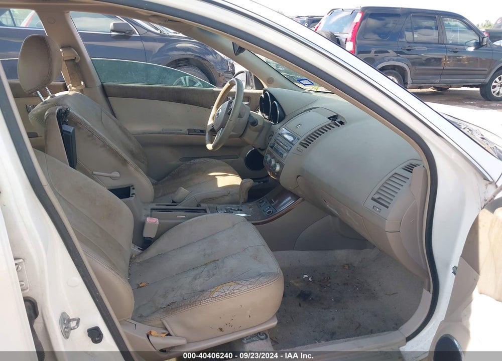 2006 NISSAN ALTIMA 3.5 SL VIN: 1N4BL11D96C255122
