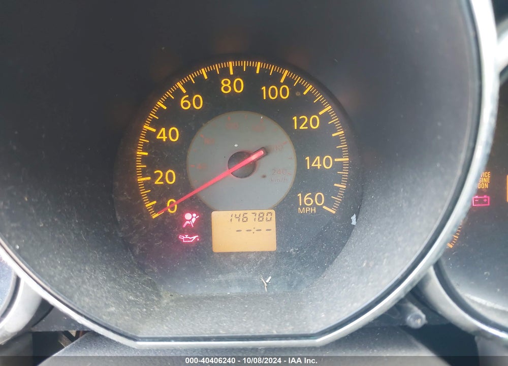 2006 NISSAN ALTIMA 3.5 SL VIN: 1N4BL11D96C255122