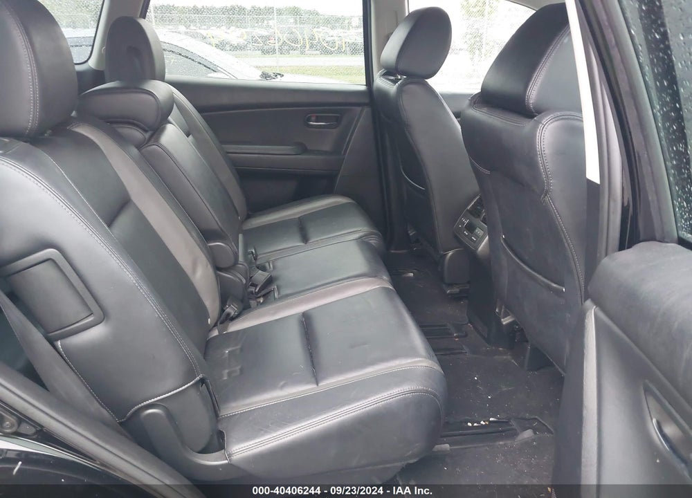 2012 MAZDA CX-9 TOURING VIN: JM3TB3CV7C0369076