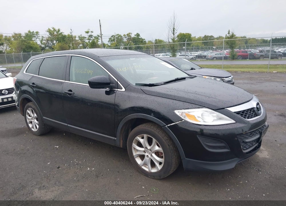 2012 MAZDA CX-9 TOURING VIN: JM3TB3CV7C0369076