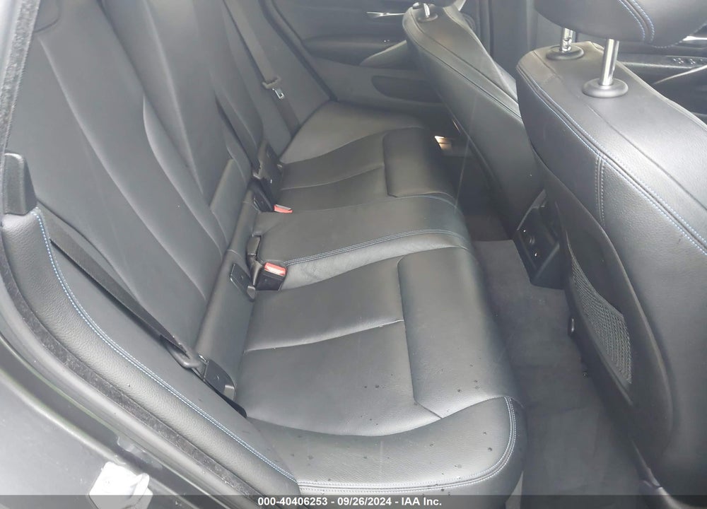 2019 BMW 440I GRAN COUPE XDRIVE VIN: WBA4J7C52KBM74843