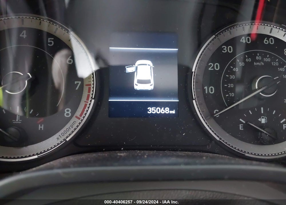 2022 HYUNDAI VENUE SEL VIN: KMHRC8A31NU162365